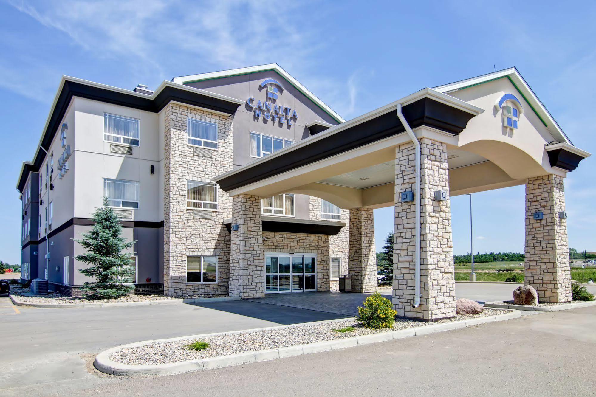 Canalta Hotel Shaunavon Kültér fotó