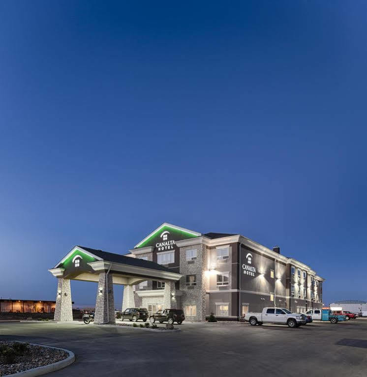 Canalta Hotel Shaunavon Kültér fotó